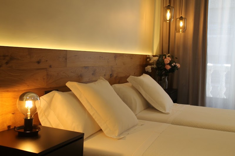 Hostal Astorga in Valladolid, Spain