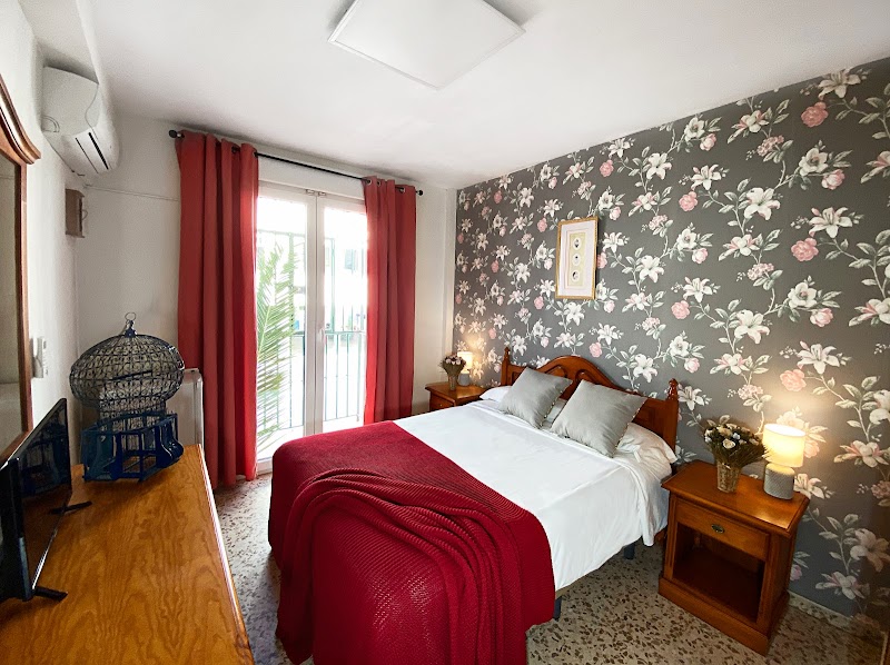Hostal Azahara in Nerja, Spain