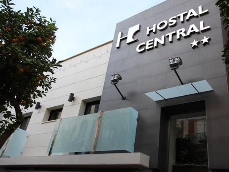 Hostal Central in Ciudad de Ceuta, Spain