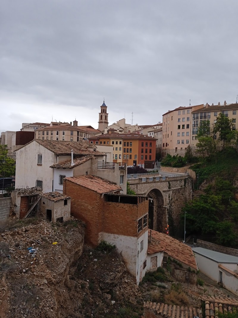 Hostal El Cartero in Teruel, Spain