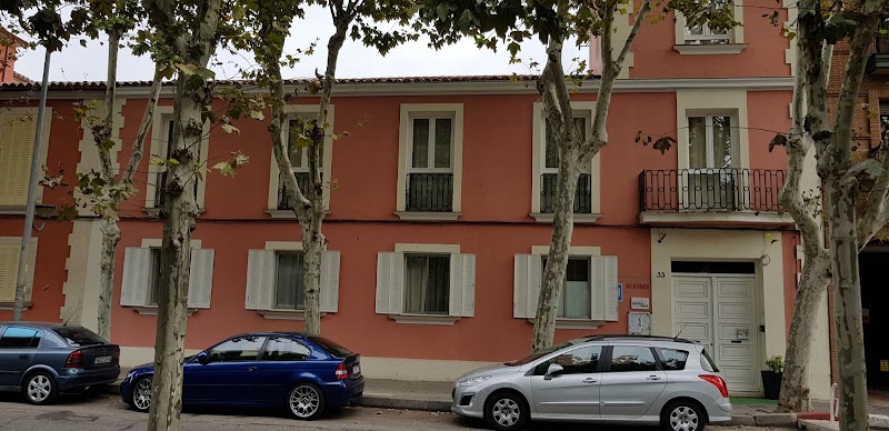 Hostal El Encanto in Alcala de Henares, Spain