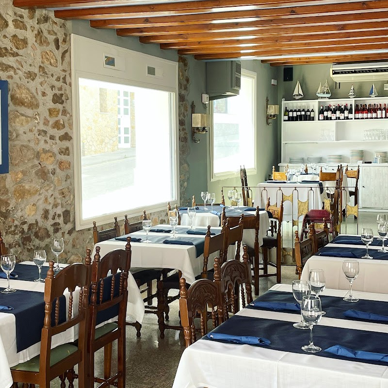 Hostal El Roser in La Escala, Spain