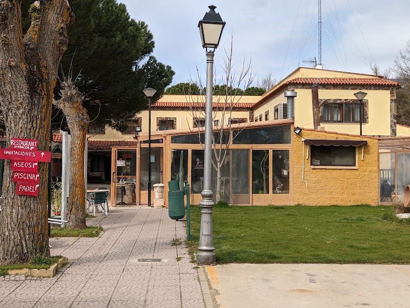 Hostal Isis in Cuenca, Spain