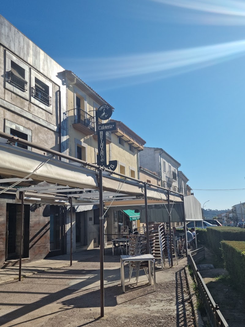 Hostal Julio in Trujillo, Spain