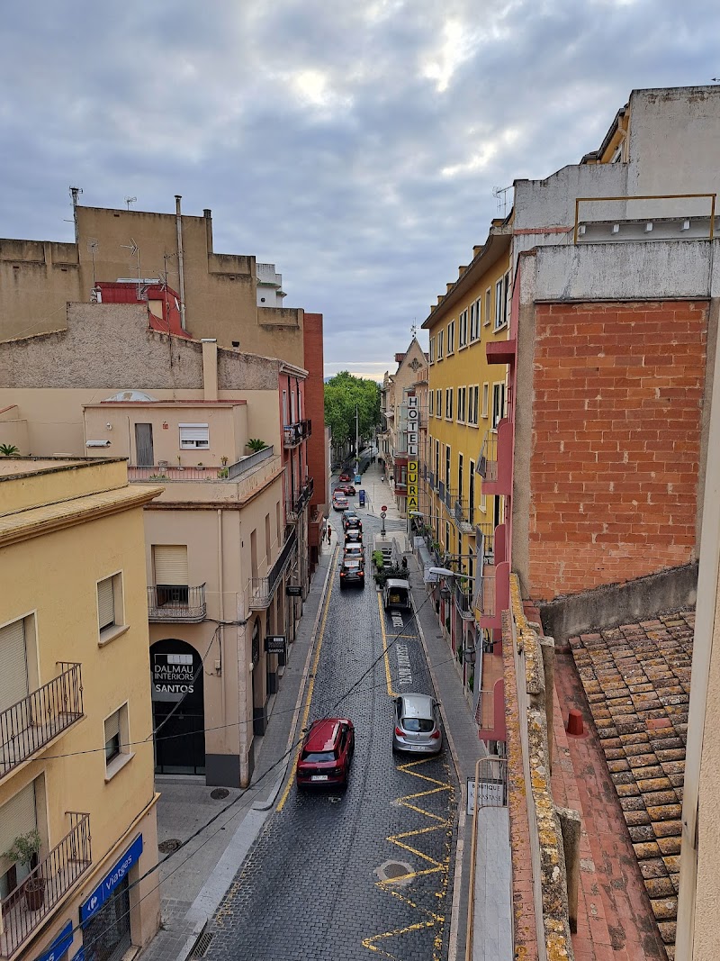 Hostal La Barretina in Figueras, Spain