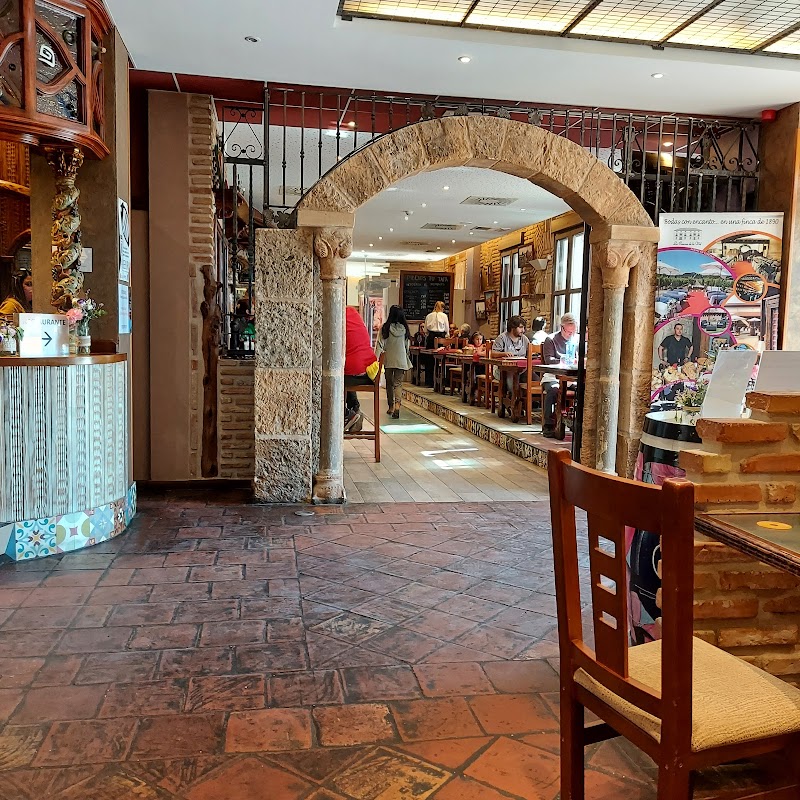 Hostal La Vid in Aranda de Duero, Spain