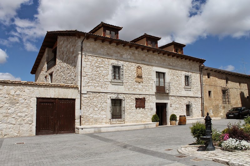 Hostal Las Baronas in Aranda de Duero, Spain