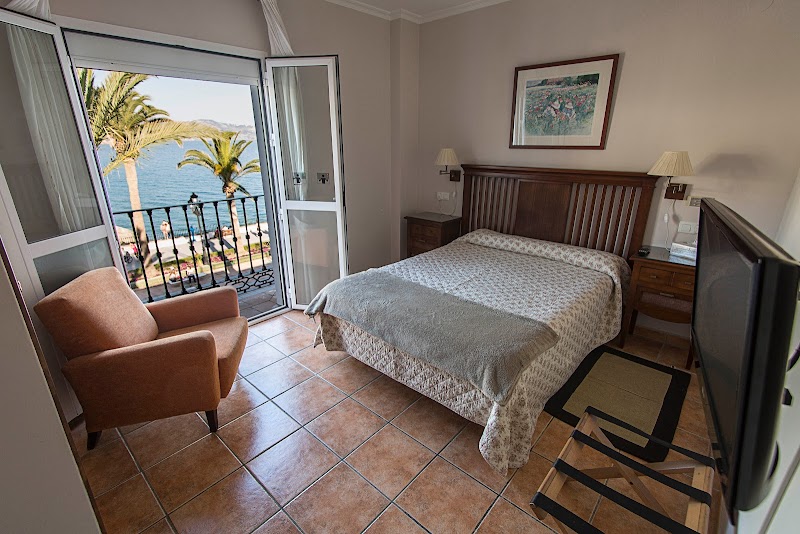 Hostal Marissal in Nerja, Spain