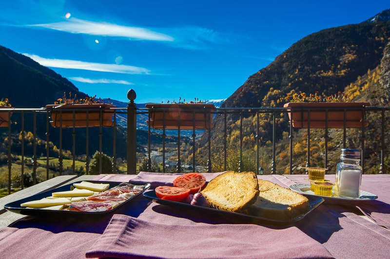 Hostal Parque Natural in Huesca, Spain