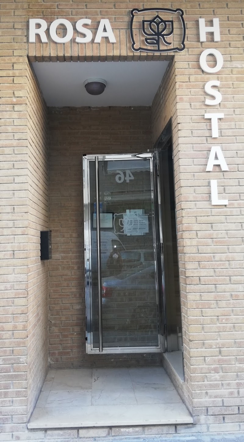 Hostal Rosa in Villajoyosa, Spain