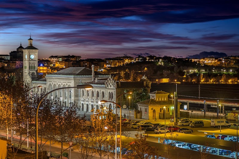 Hostal Santa Barbara in Toledo, Spain
