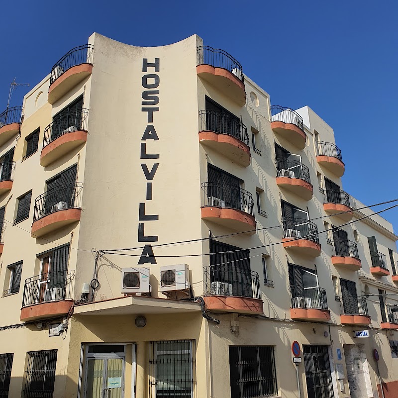 Hostal Villa in Chiclana de la Frontera, Spain