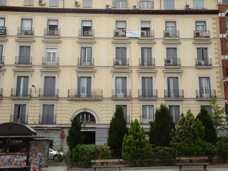 Hostal Zamora in Zamora, Spain