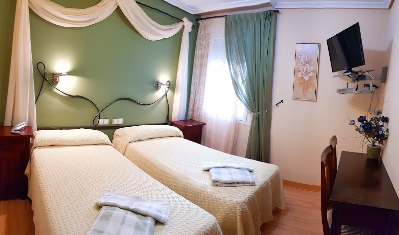Hostal de la Torre in Valladolid, Spain