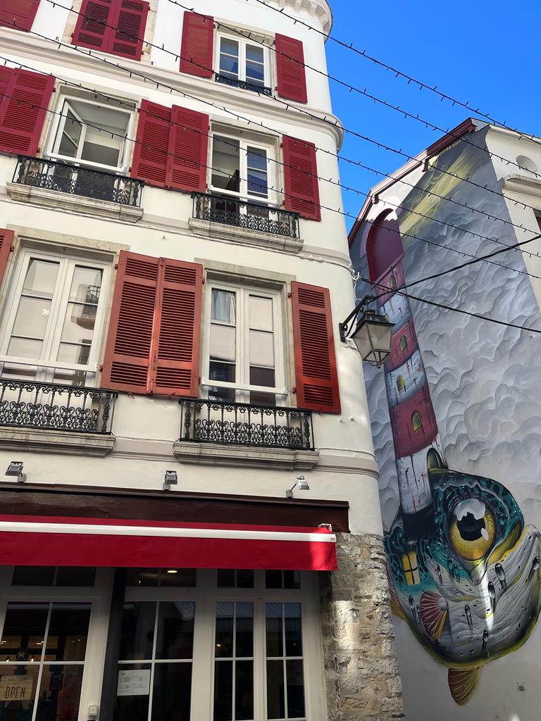 Hostel 20 Bayonne in Bayonne, France