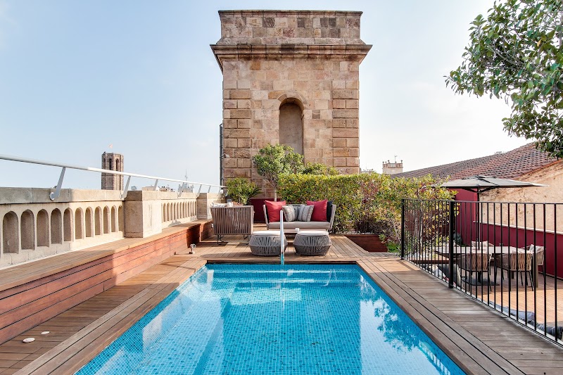 Hotel 1898 in Barcelona, Spain