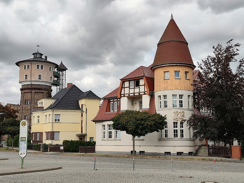 Hotel 1912 in Angermunde, Germany