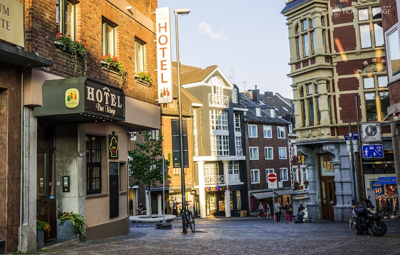 Hotel 3 Könige in Aachen, Germany
