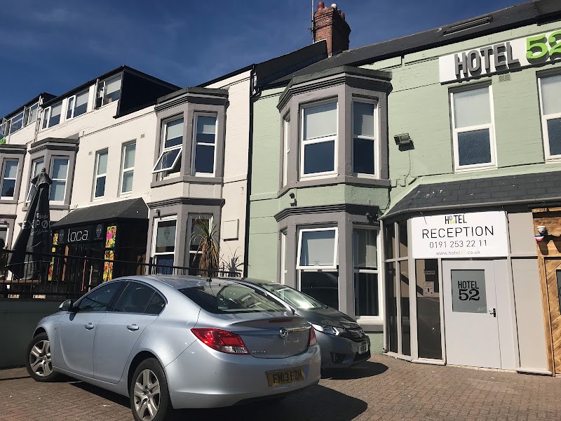 Hotel 52 in Newcastle, United Kingdom