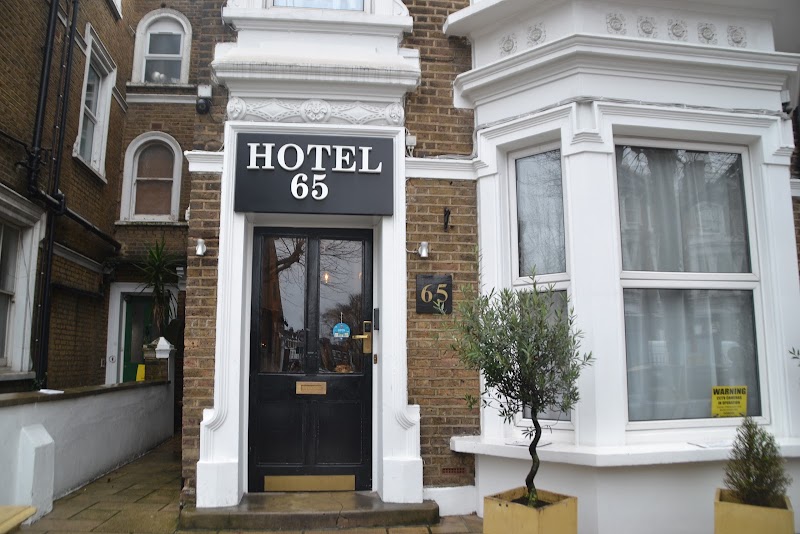 Hotel 65 in Hammersmith, United Kingdom