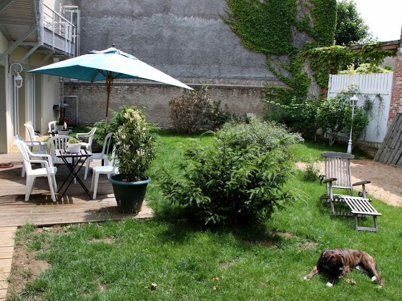 Hotel A La Villa Boucicaut in Chalon-sur-Saone, France