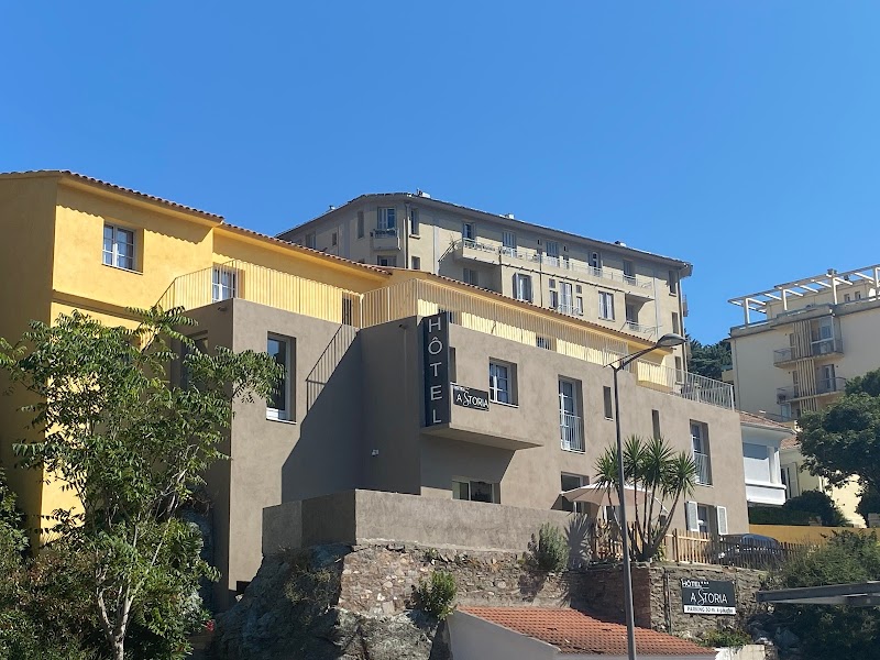 Hotel A Storia in Bastia, France