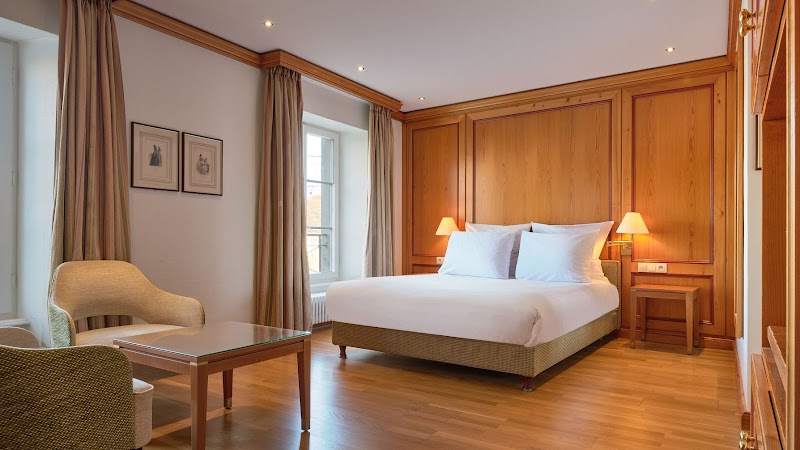 Hotel A la Cour d'Alsace in Obernai, France