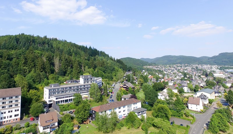 Hotel AM Fang in Bad Laasphe, Germany