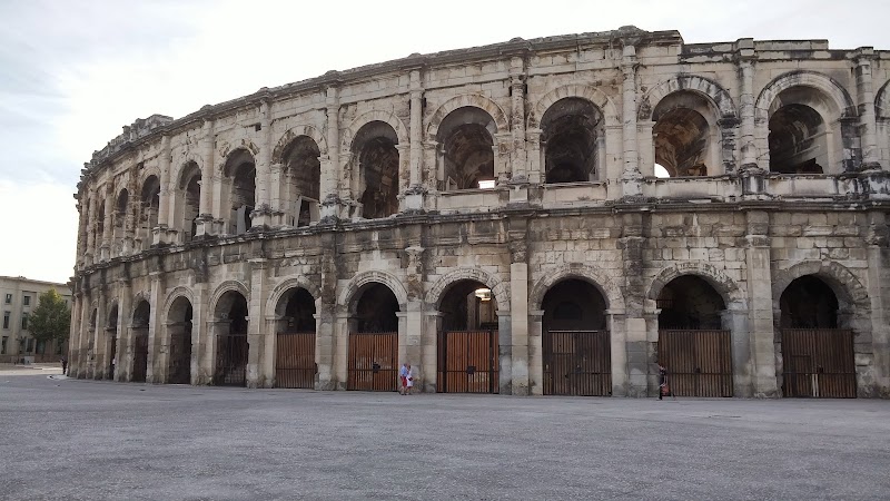 Hotel Abalone in Nimes, France