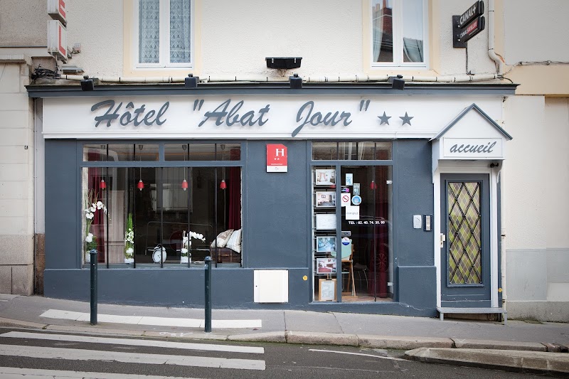 Hotel Abat Jour in Nantes, France
