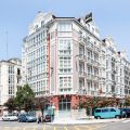 Hotel Abba Santander