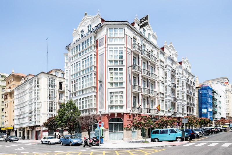 Hotel Abba Santander in Santander, Spain