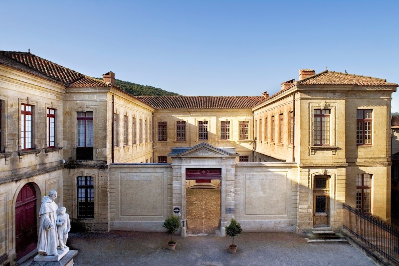Hotel Abbaye Ecole de Soreze in Revel, France