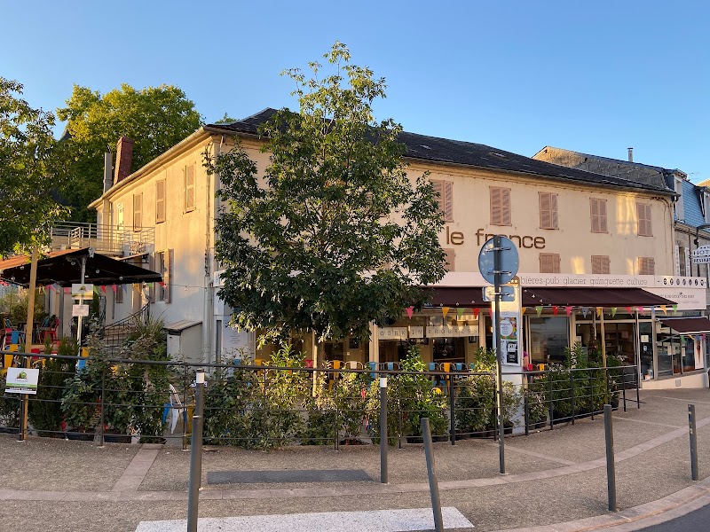 Hotel Abelha Hôtel Le France in Brive-la-Gaillarde, France