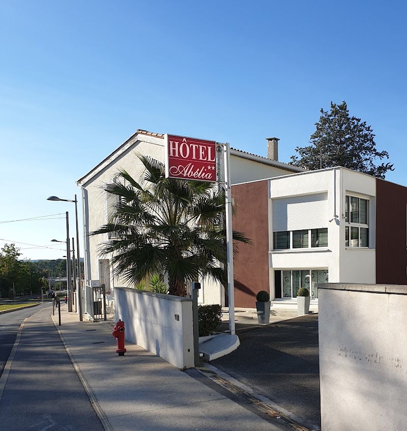 Hotel Abelia in Montpellier, France