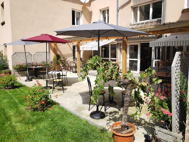 Hotel Acacia in Luneville, France