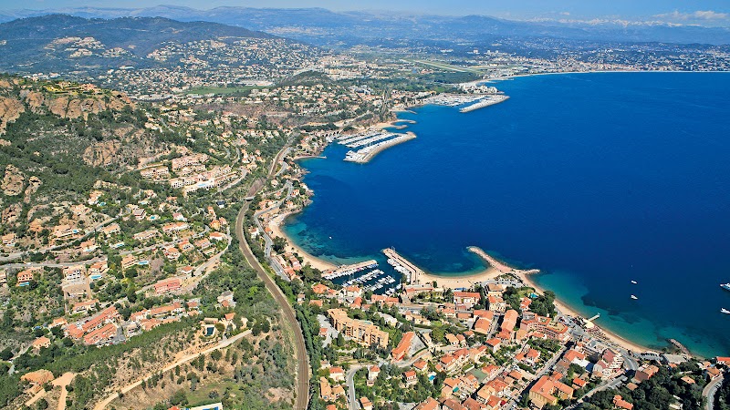 Hotel Acadia in Mandelieu-la-Napoule, France