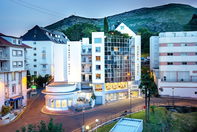 Hotel Acadia in Lourdes, France
