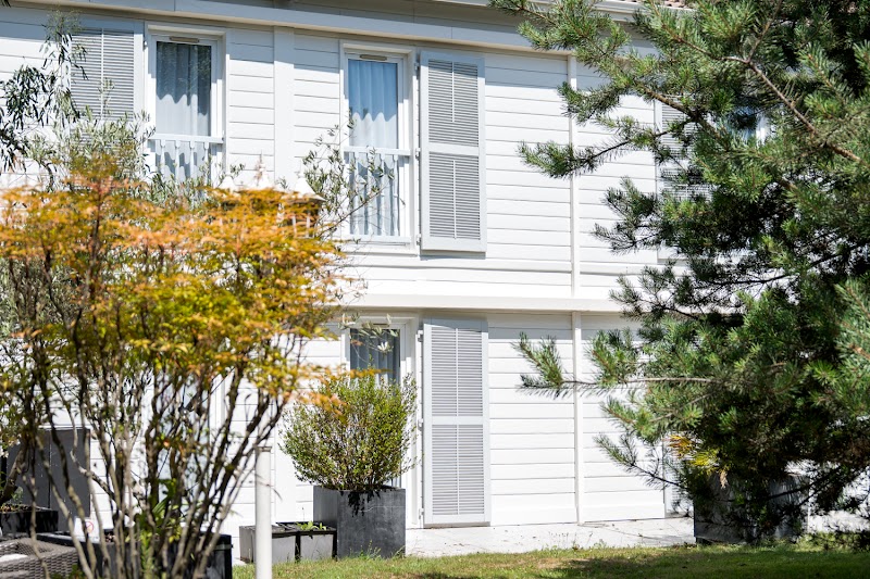 Hotel Acadie Gonesse in Gonesse, France