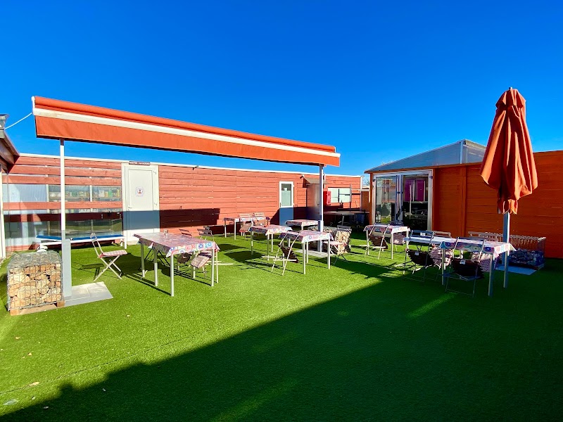 Hotel Acajou in Argeles-sur-Mer, France