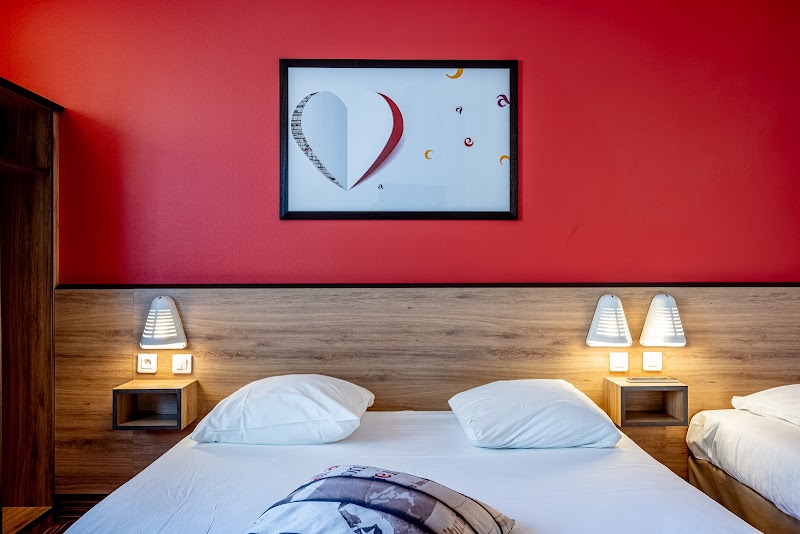 Hotel Ace Brive in Brive-la-Gaillarde, France