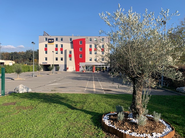 Hotel Ace Valence in Valence, France