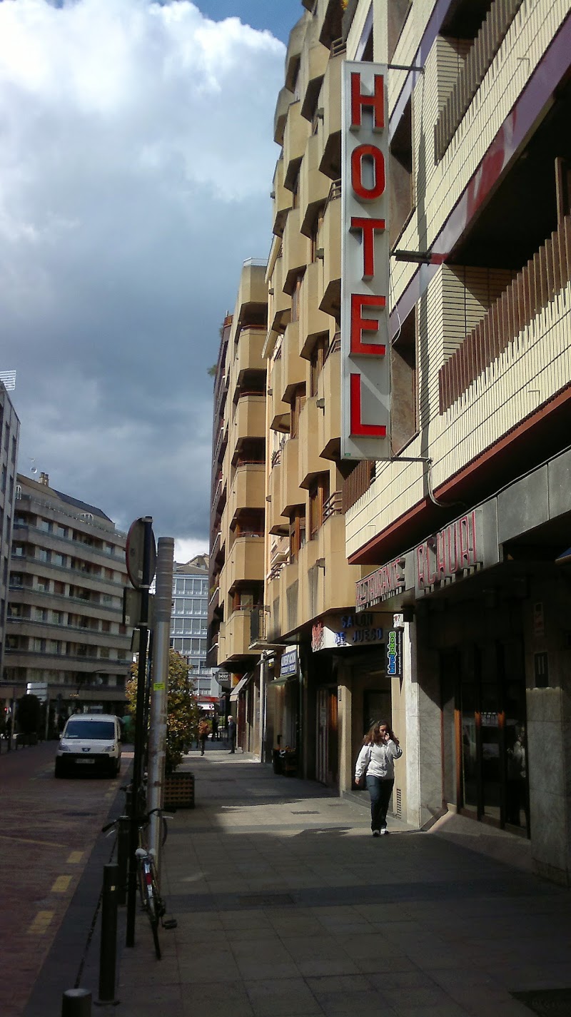 Hotel Achuri in Vitoria-Gasteiz, Spain