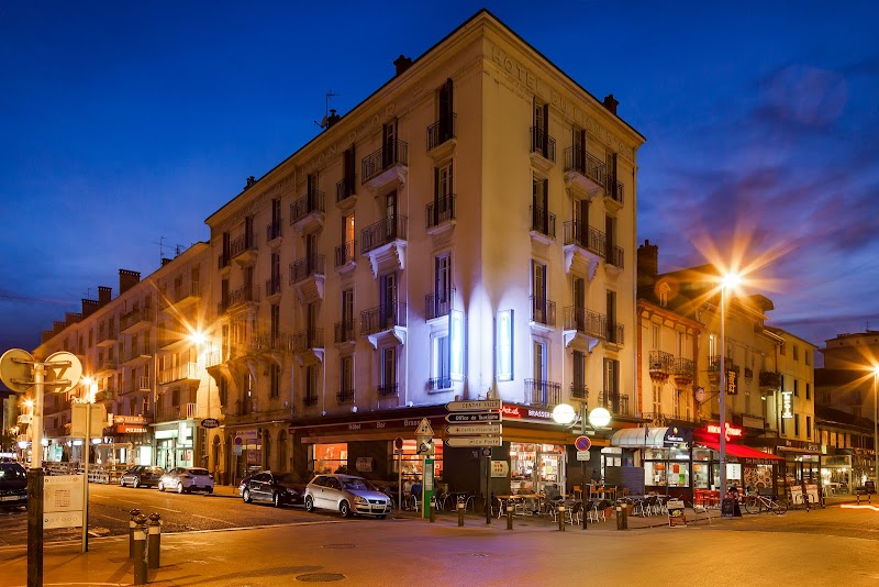 Hotel Actuel in Chambery, France