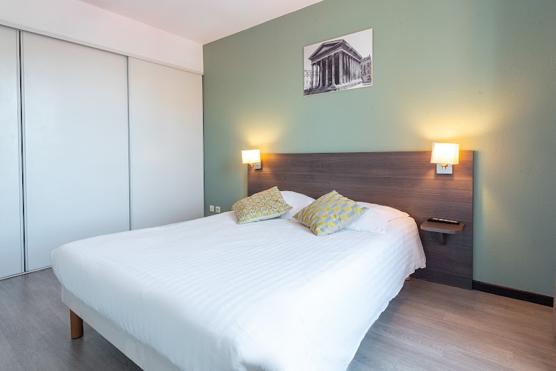 Hotel Adagio Access Nimes in Nimes, France