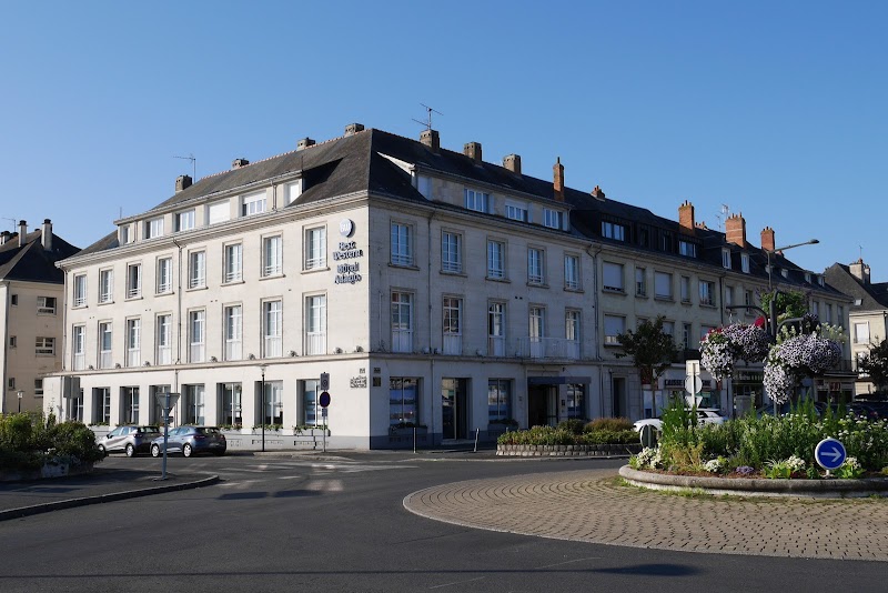 Hotel Adagio in Saumur, France
