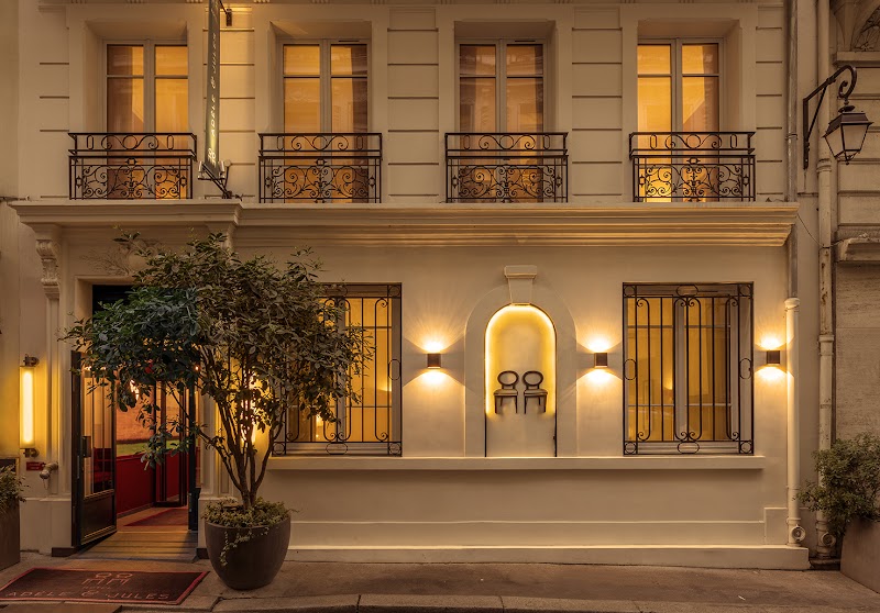 Hotel Adele & Jules in Paris, France