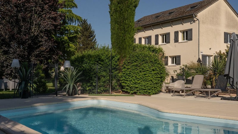 Hôtel Adélie in Beaune, France