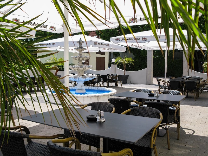 Hotel Adler in Augsburg, Germany