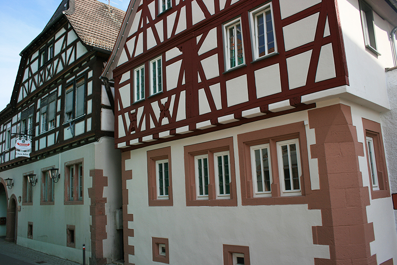 Hotel Adler in Babenhausen, Germany